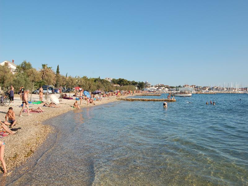 Adria Apartments Biograd Na Moru Luaran gambar
