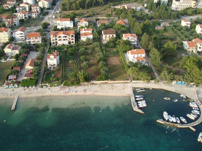 Adria Apartments Biograd Na Moru Luaran gambar