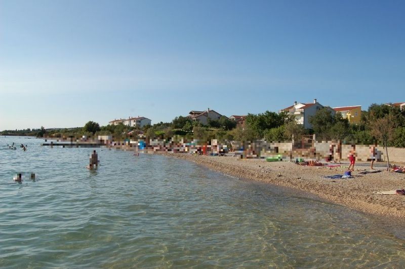 Adria Apartments Biograd Na Moru Luaran gambar