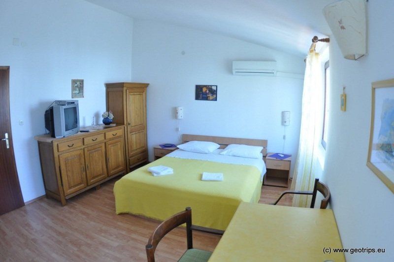 Adria Apartments Biograd Na Moru Luaran gambar