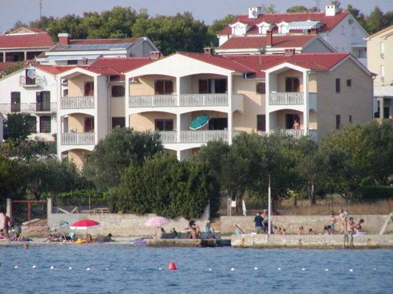 Adria Apartments Biograd Na Moru Luaran gambar