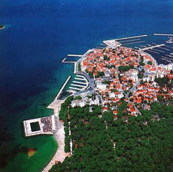 Adria Apartments Biograd Na Moru Luaran gambar